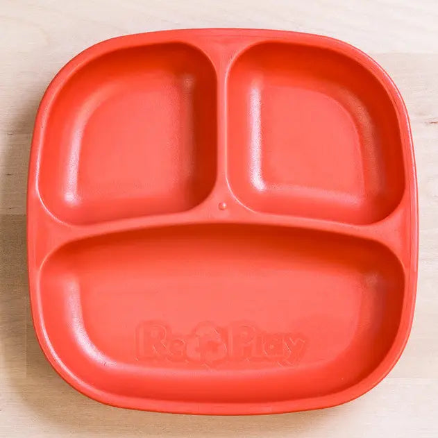 Re-Play Divided Plate
