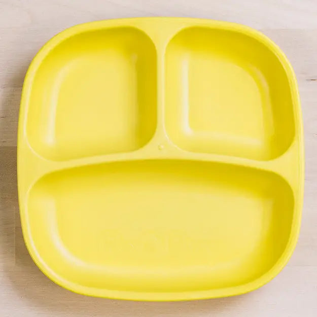 Re-Play Divided Plate