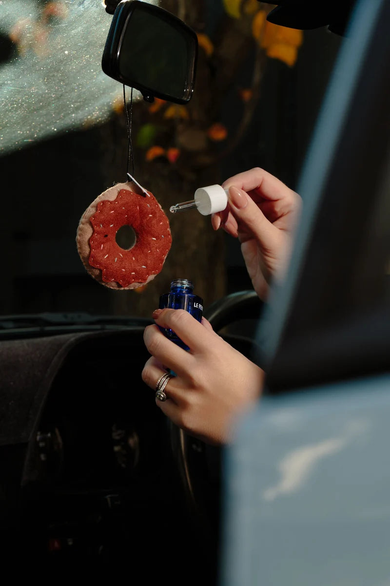 Chocolate Donut Air Freshener