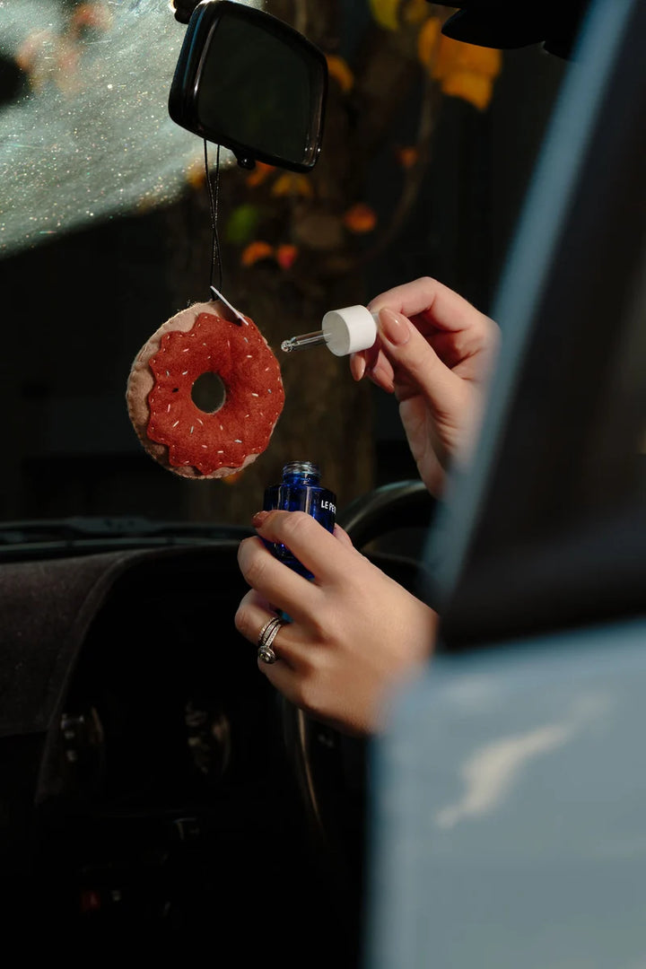 Chocolate Donut Air Freshener