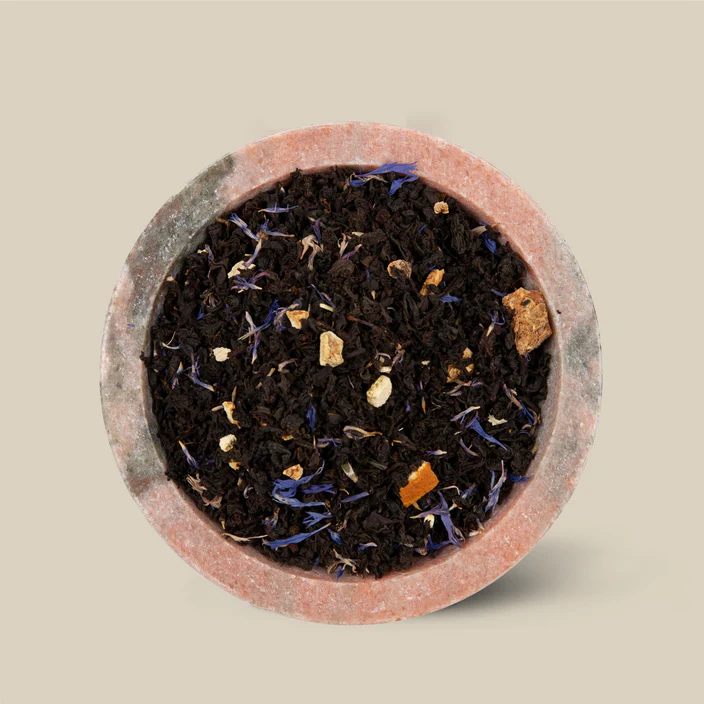 TTC Earl Grey Blue Flower Tea