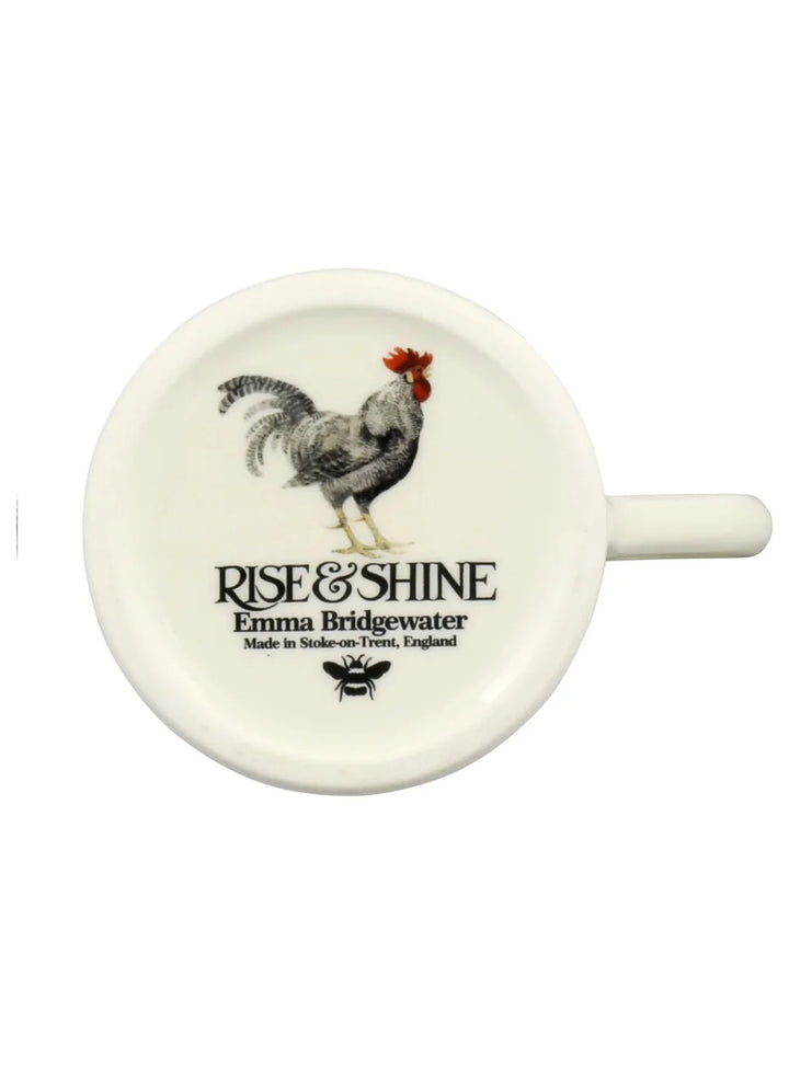 Rise &amp; Shine - Eggs &amp; Toast 1/2 Mug