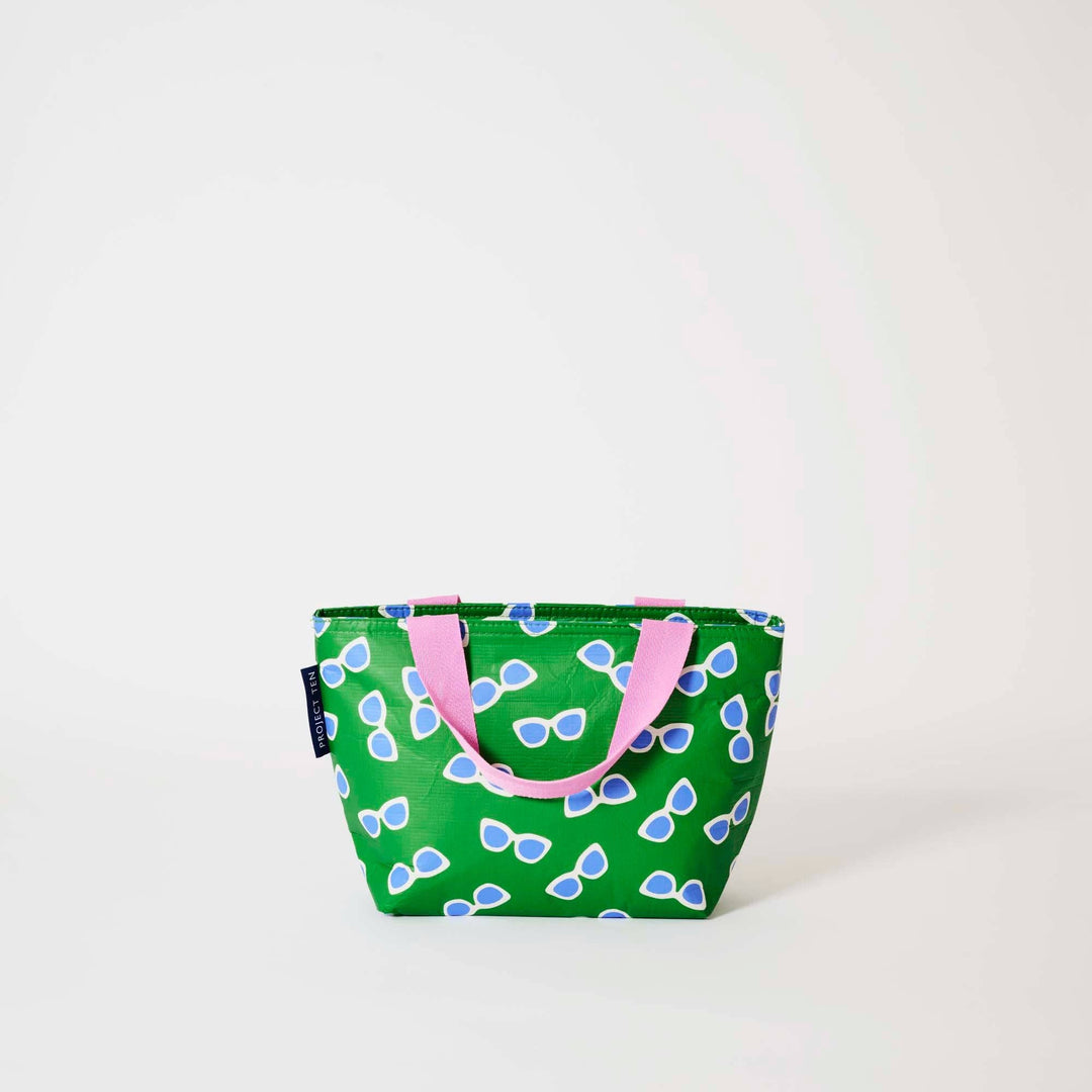 Mini Tote: Sunglasses
