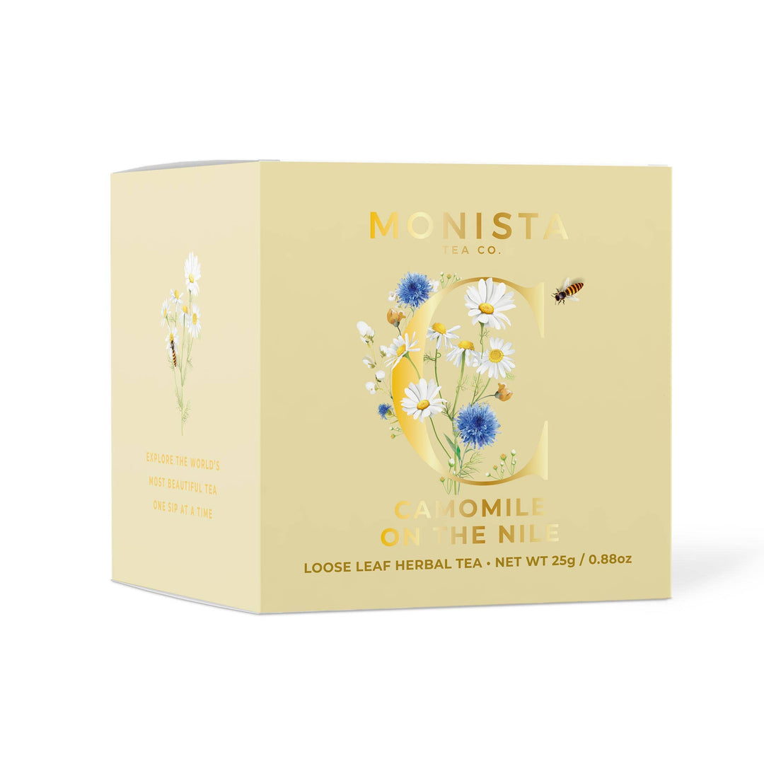 Monista Camomile On the Nile Loose Leaf Tea 25gm