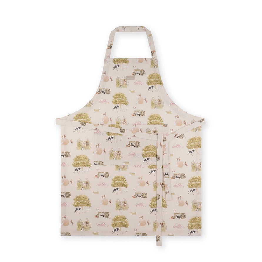 Farm Friends Apron