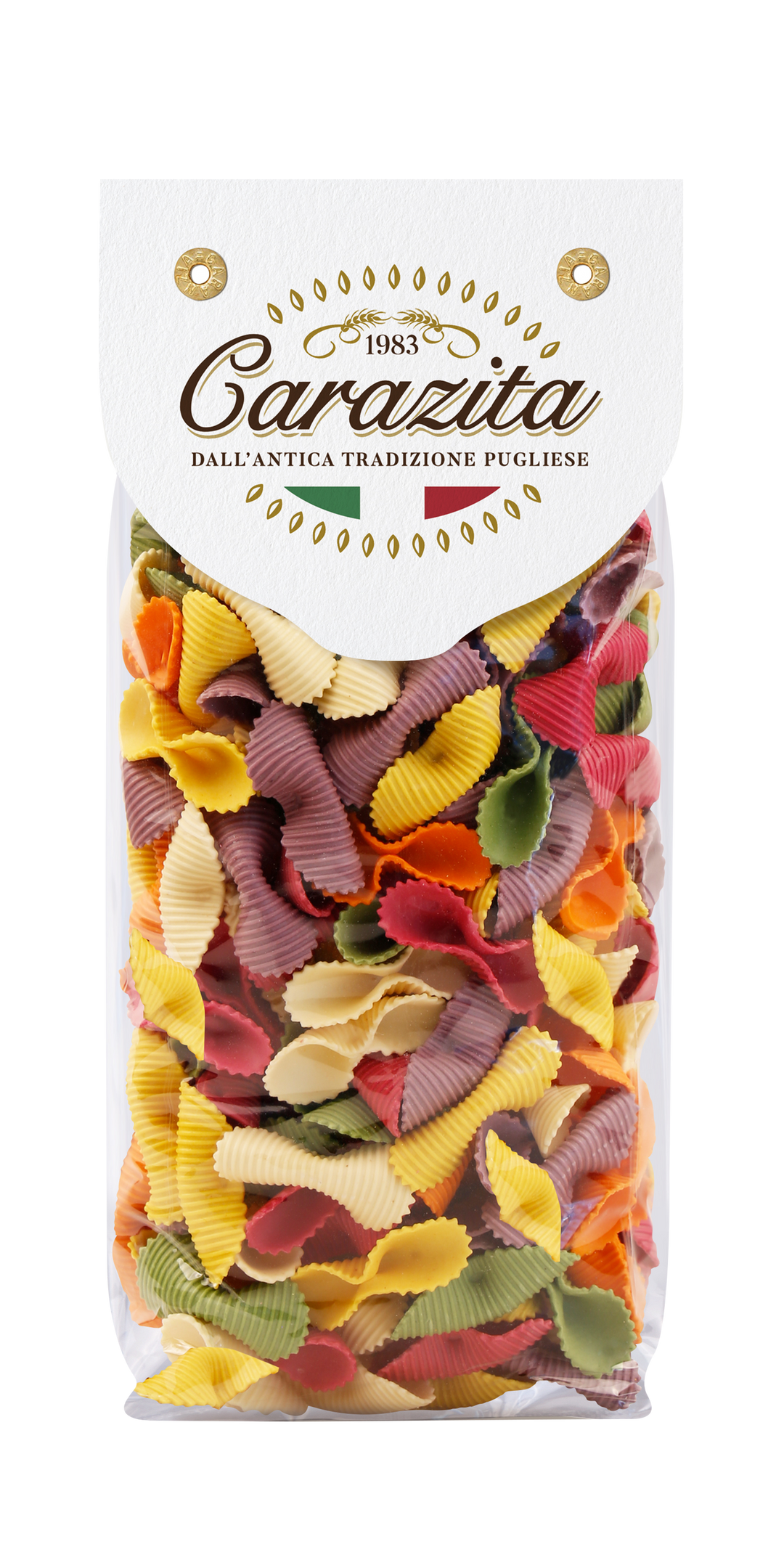 Carazita Fischietti 500gm