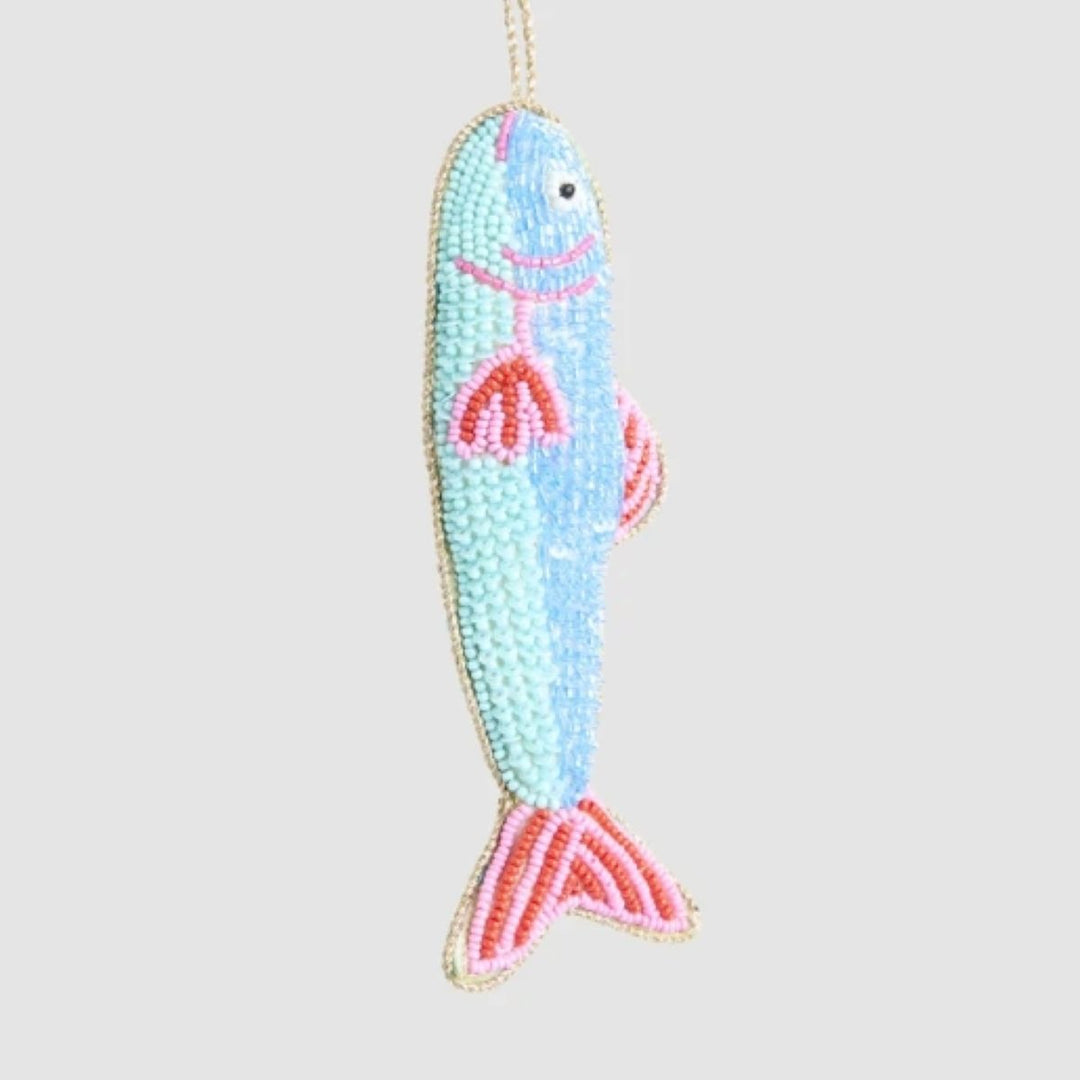 Ciao Bella Fish Ornament