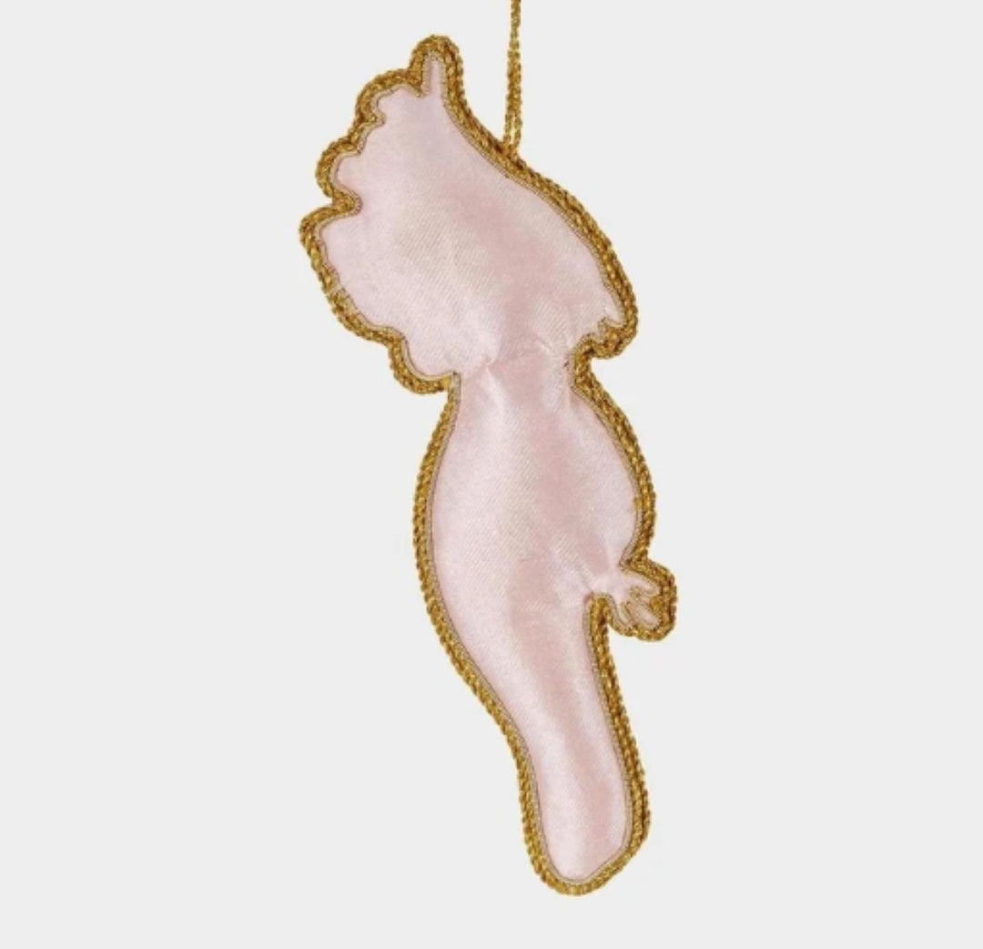 Galah Sequin Ornament