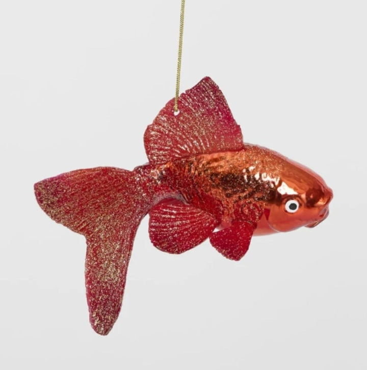 Goldfish Ornament