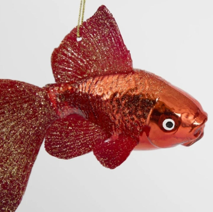 Goldfish Ornament