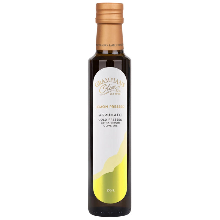 Lemon Pressed Agrumato Extra Virgin Olive Oil 250ml