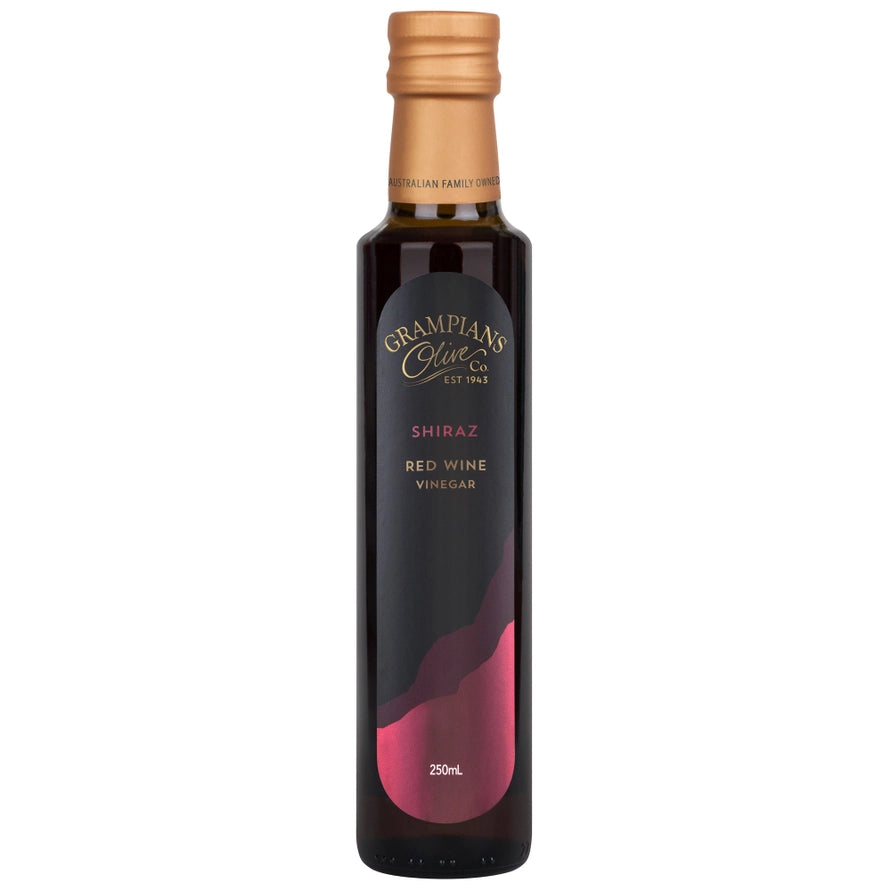 Shiraz Red Wine Vinegar 250ml