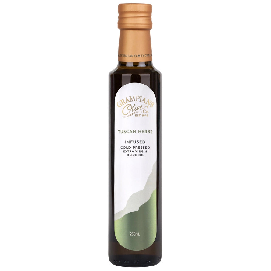 Tuscan Herbs Infused Extra Virgin Olive Oil 250ml