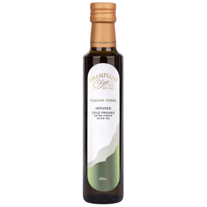 Tuscan Herbs Infused Extra Virgin Olive Oil 250ml