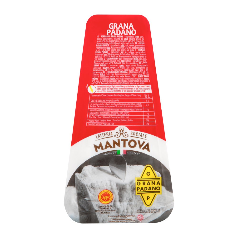 Grana Padano 200gm