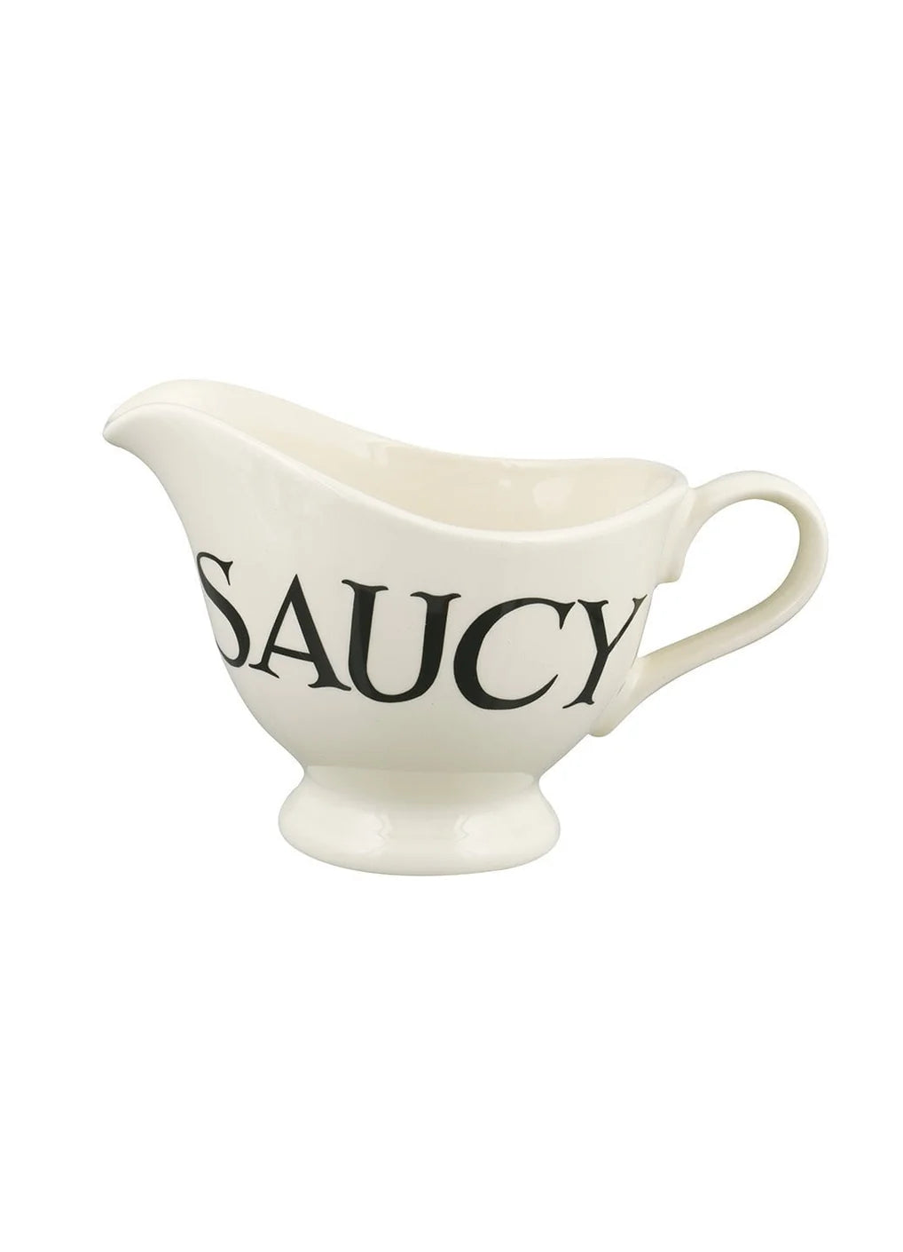 Black Toast Gravy Jug &amp; Stand *ARRIVING NEXT WEEK*