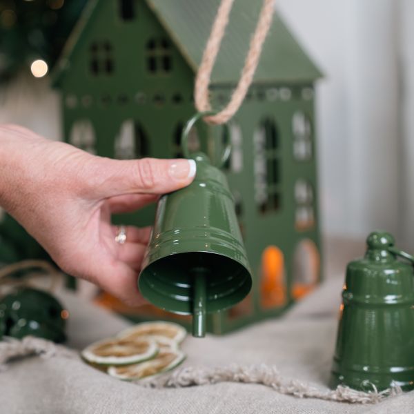 Green Bell 10cm