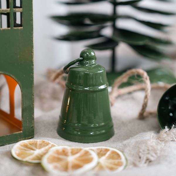 Green Bell 10cm