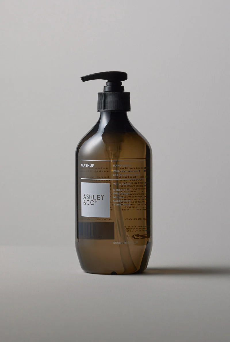 Ashley & Co Hand Wash:  Tui & Kahili 500ml