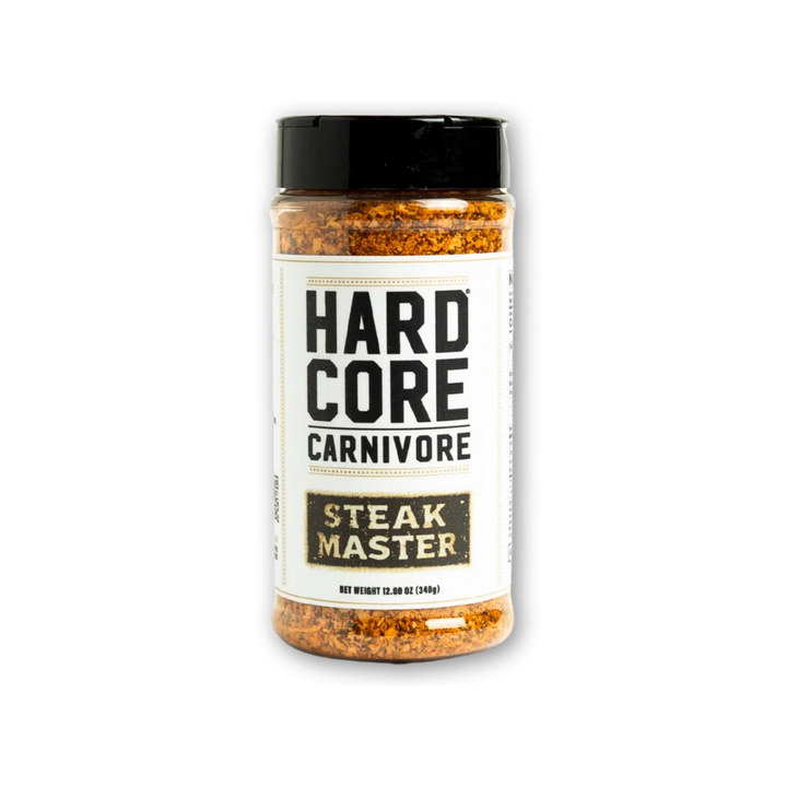 Hardcore Carnivore Steak Master