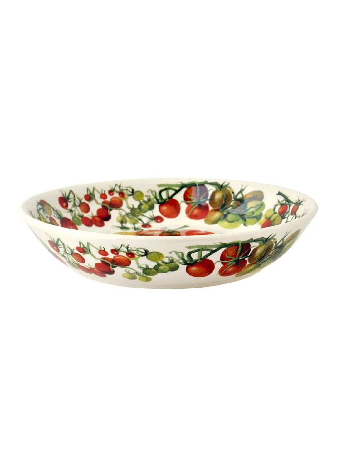 Vegetable Garden - Tomatoes Pasta Bowl