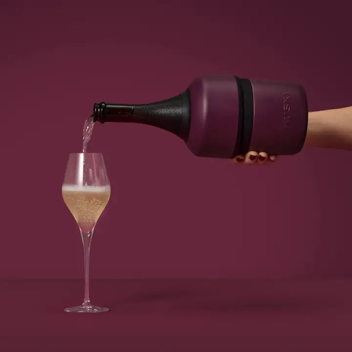 Huski Champagne Cooler: Malbec