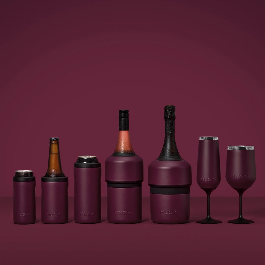 Huski Wine Cooler: Malbec