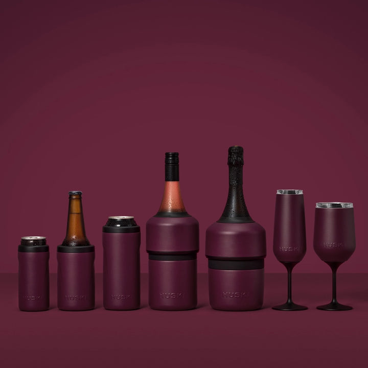 Huski Wine Cooler: Malbec