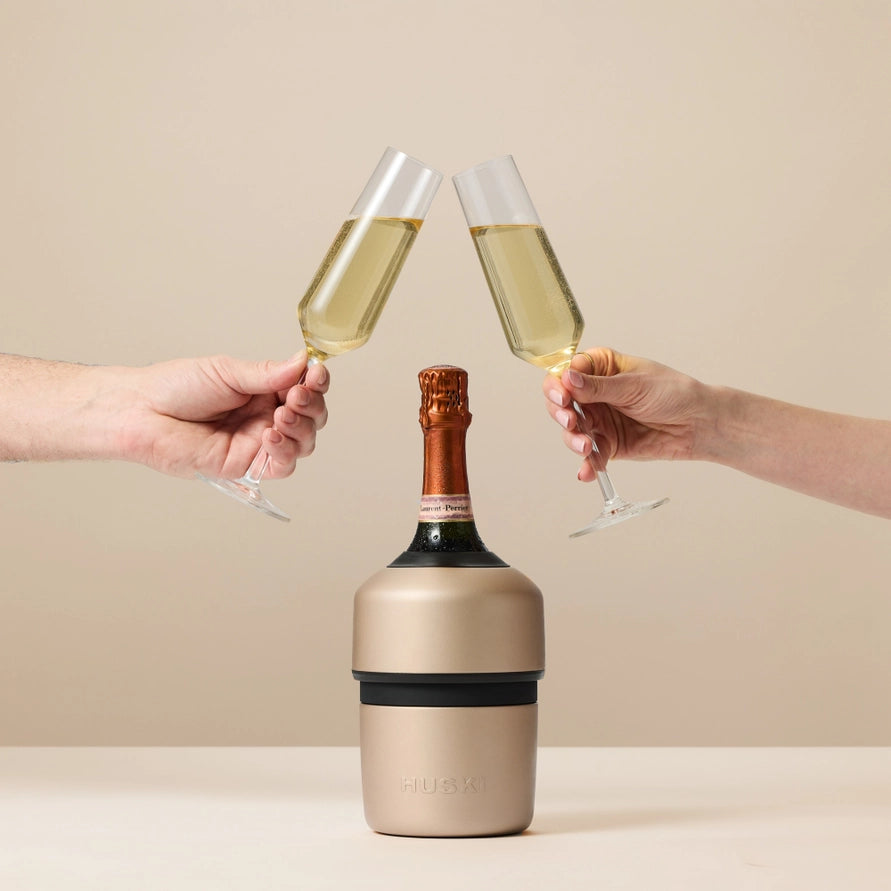 Huski Champagne Cooler: Malbec