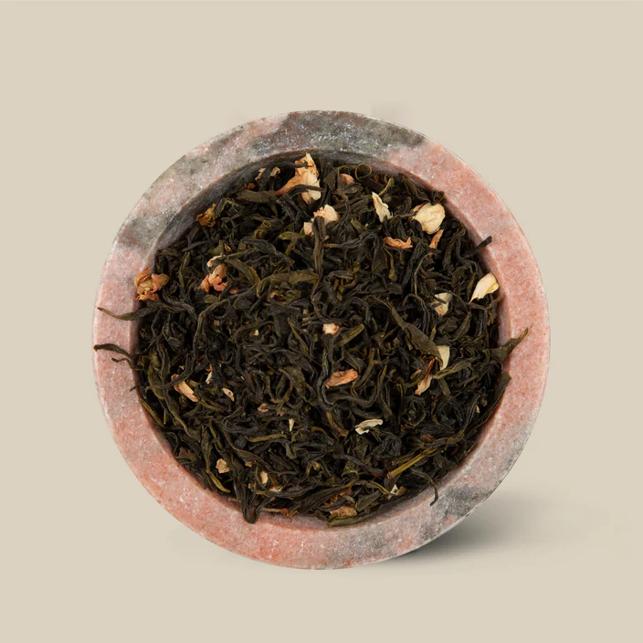 TTC Jasmine Flower Green Tea