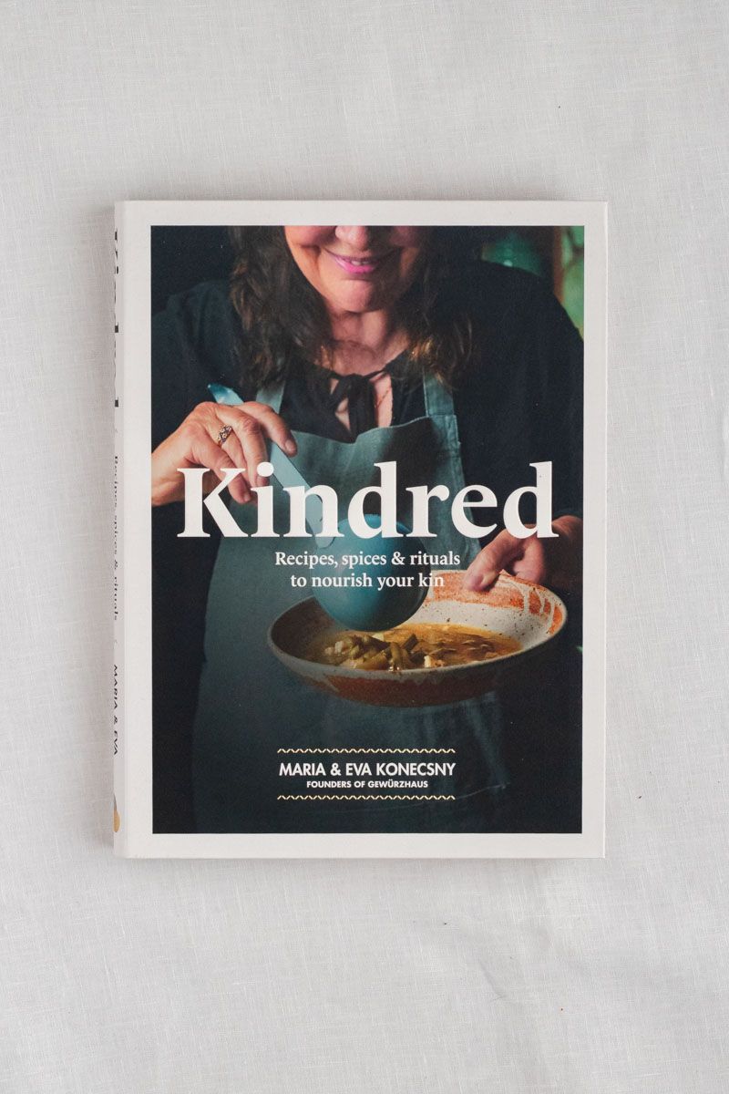 Kindred by Eva & Maria Konecsny