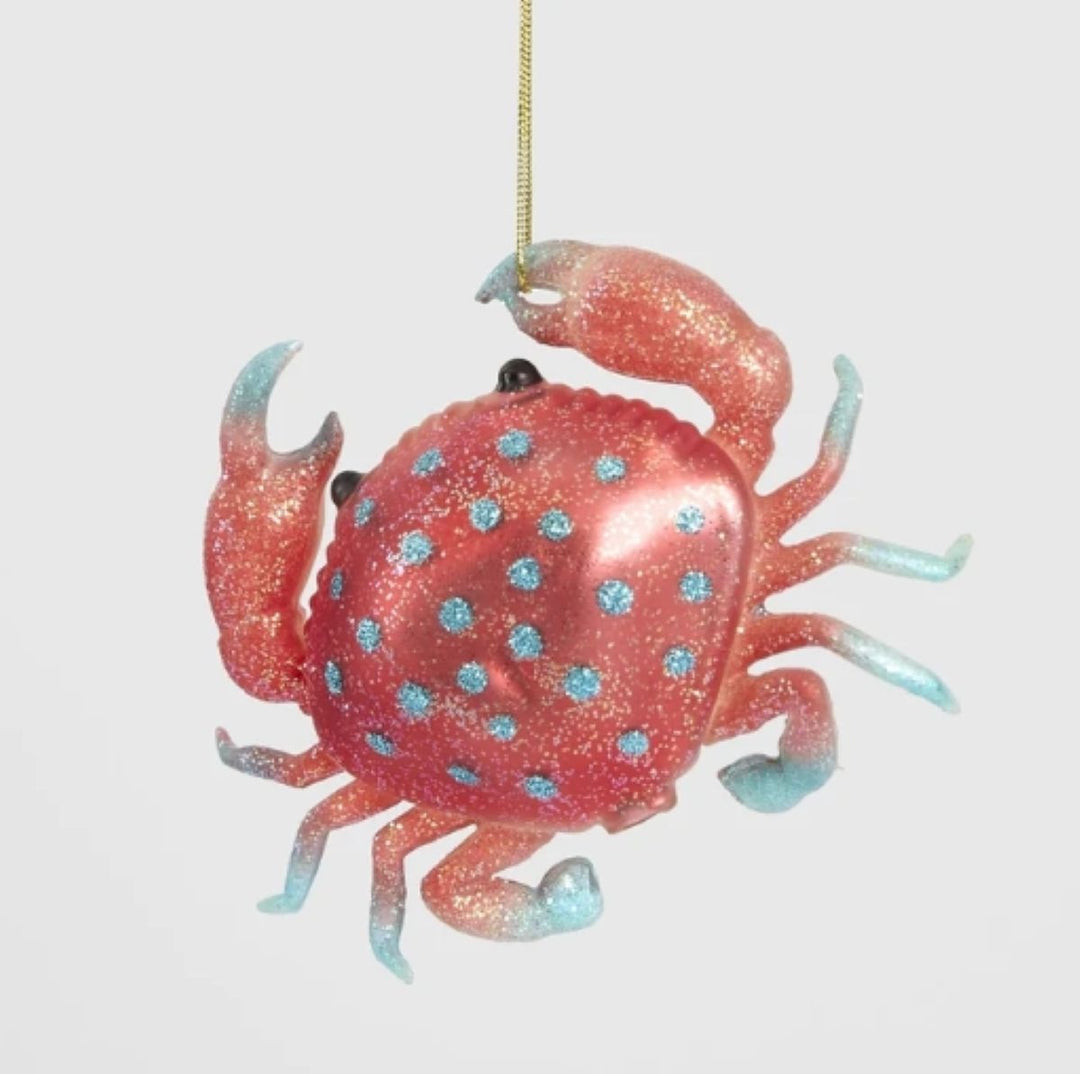King Crab Ornament
