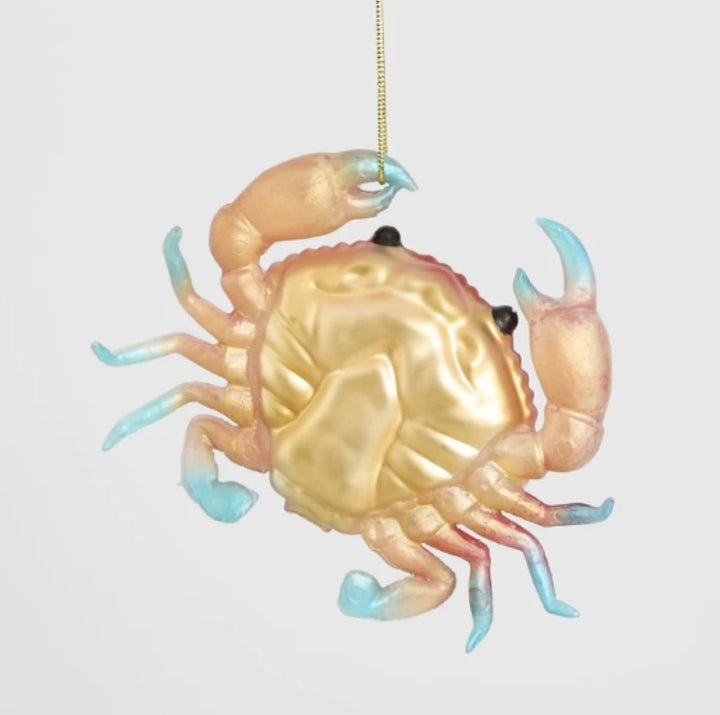 King Crab Ornament
