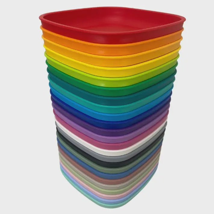 Re-Play Large Flat Plate