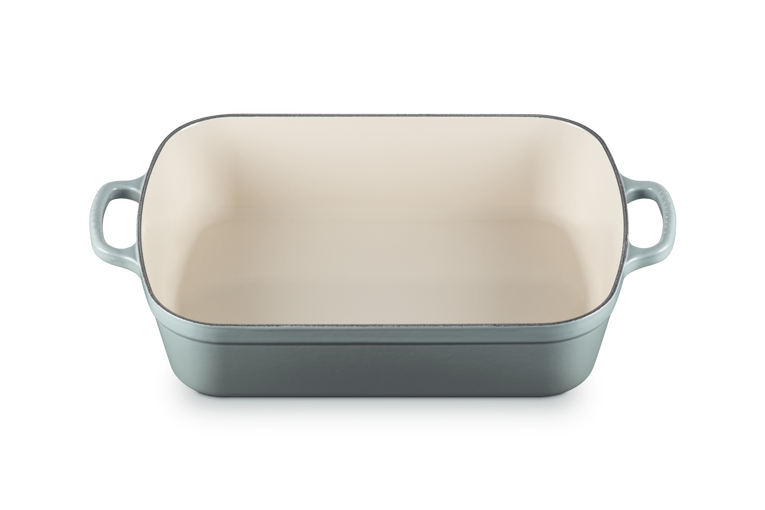 Le Creuset Roaster 37cm: Sea Salt