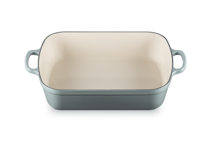 Le Creuset Roaster 37cm: Sea Salt