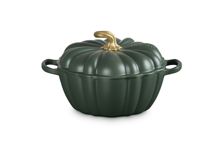 Le Creuset Pumpkin Casserole 24cm: Foret