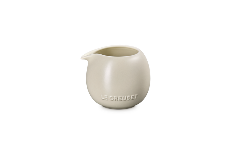 Le Creuset Sphere Jug 440ml: Brioche