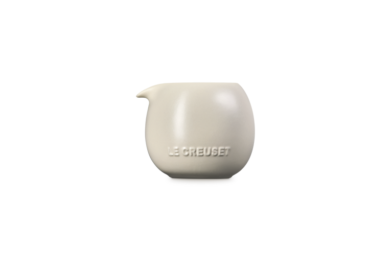 Le Creuset Sphere Jug 440ml: Brioche