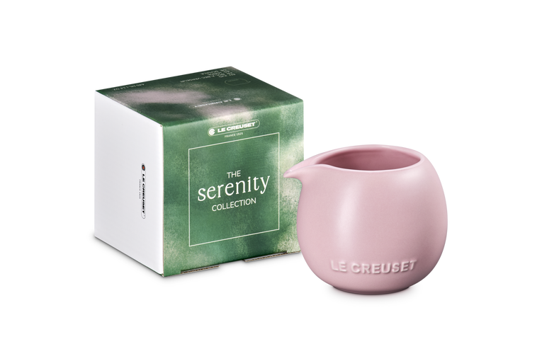 Le Creuset Sphere Jug 440ml: Sugar Pink