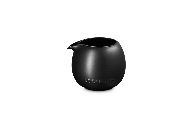 Le Creuset Sphere Jug 440ml: Matte Black