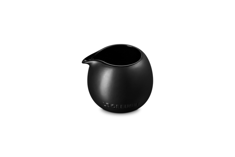 Le Creuset Sphere Jug 440ml: Matte Black