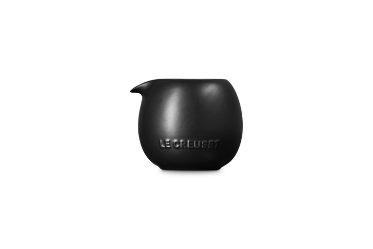 Le Creuset Sphere Jug 440ml: Matte Black