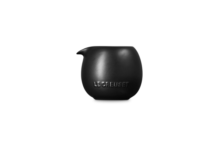 Le Creuset Sphere Jug 440ml: Matte Black