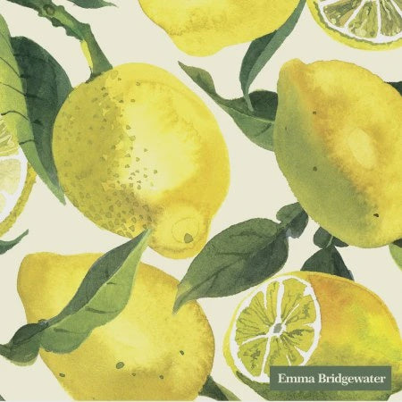 Emma Bridgewater Lemon Napkins