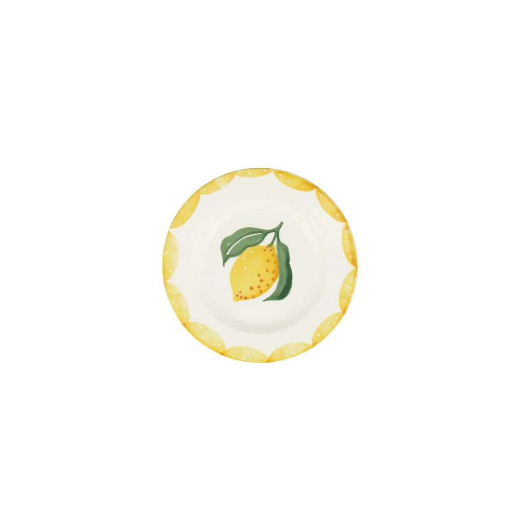 Lemons Plate 6.5"