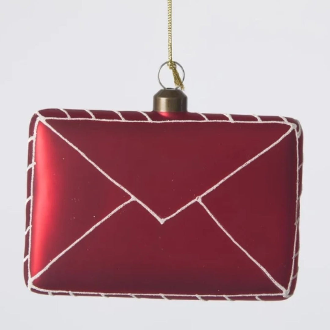 Aussie Letter to Santa Ornament