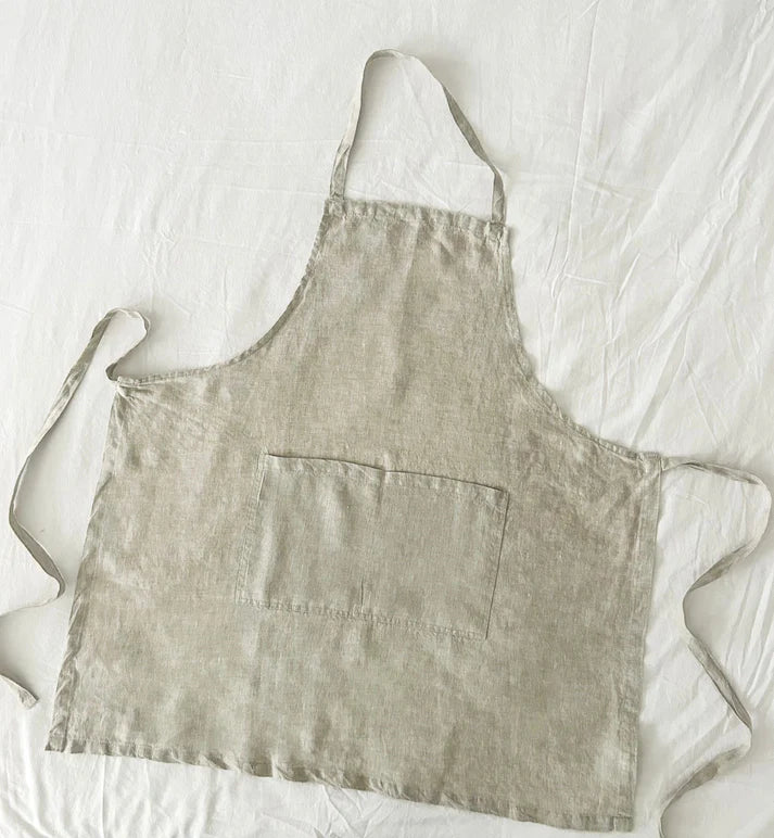 Mama & Tochter Linen Apron