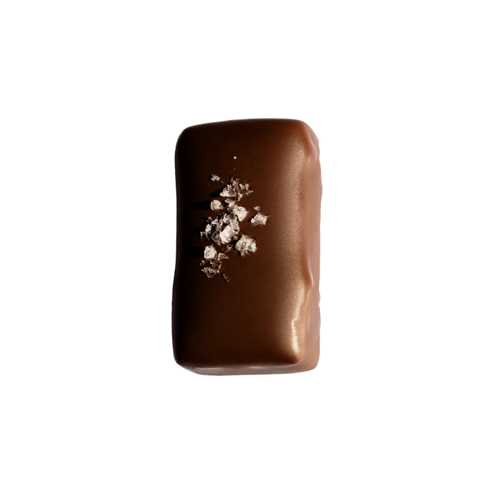 Salted Caramel Shortbread