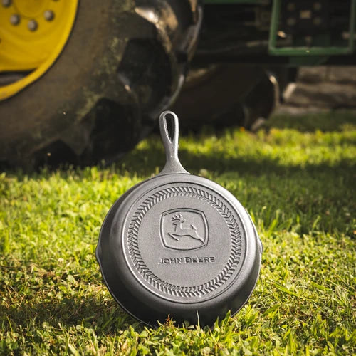 Lodge X John Deere Skillet 10"